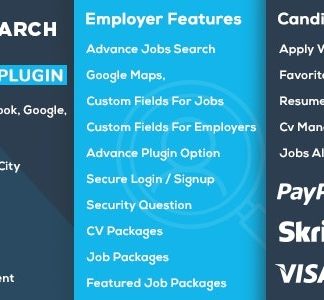 WP JobSearch