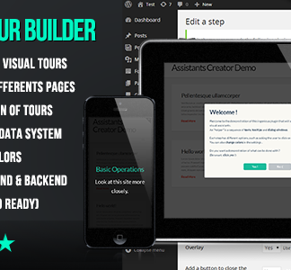 WP Light Tours Builder