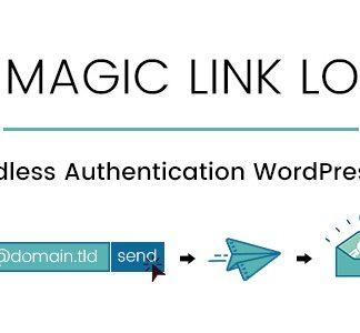 WP Magic Link Login