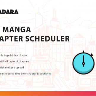 WP Manga - Chapter Scheduler