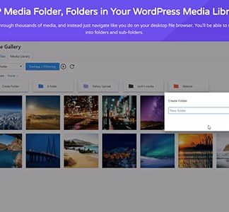 WP Media folder Gallery Addon