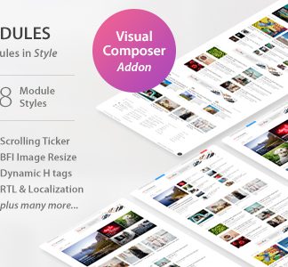WP Post Modules