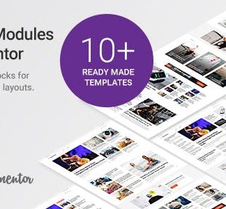 WP Post Modules for Elementor