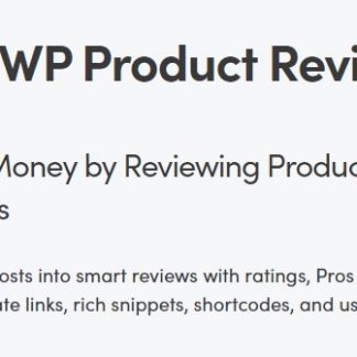 WP Product Review
