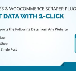 WP_Scraper