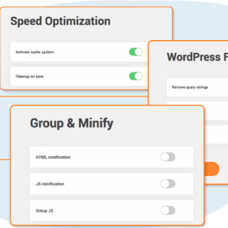 WP Speed of Light Addon