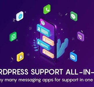 WP Support All In One Pro