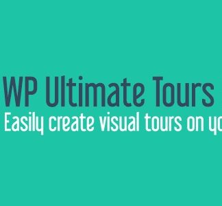 WP Ultimate Tours Builder