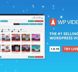 WP Video Robot
