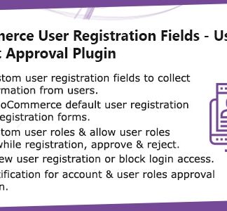 WP WC User Registration