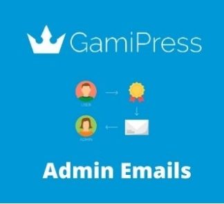 GamiPress - Admin Emails