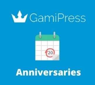 GamiPress - Anniversaries