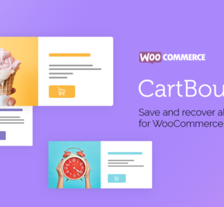 CartBounty Pro - Save and recover abandoned carts for WooCommerce