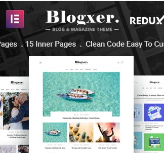 Blogxer