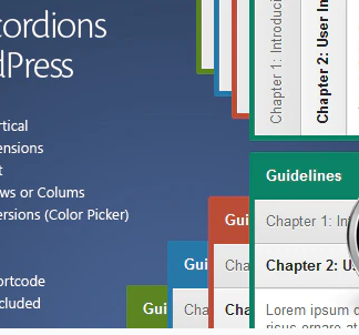 CSS3 Accordions