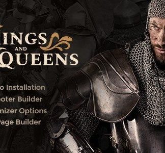 Kings & Queens