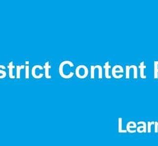 LearnDash LMS - Restrict Content Pro