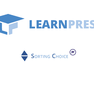 LearnPress - Sorting Choice Question