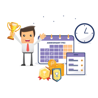 myCred Anniversary Pro