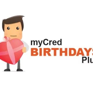myCred Birthday Plus