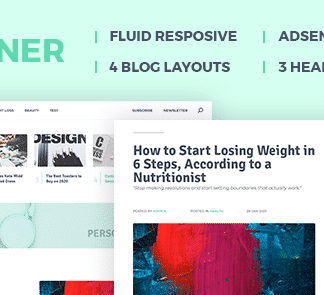 Designer by MyThemeShop