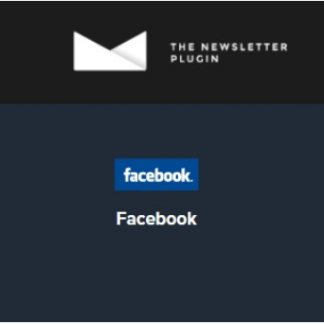 Newsletter - Facebook
