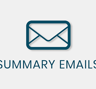 Quiz and Survey Master - Summary Emails