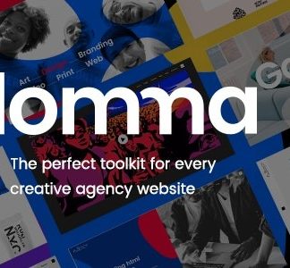 Blomma