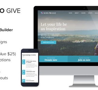 Born To Give