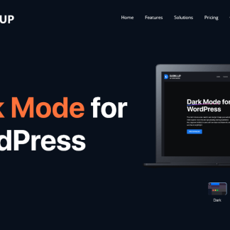 Darklup - WP Dark Mode