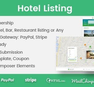 Hotel Listing