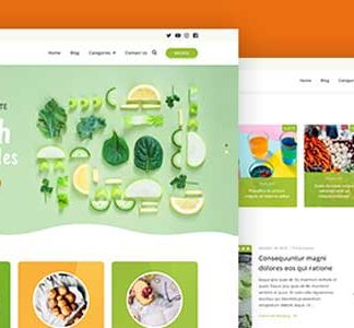 Fresh by MyThemeShop