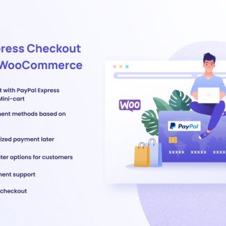 PayPal Express Checkout Payment Gateway for WooCommerce