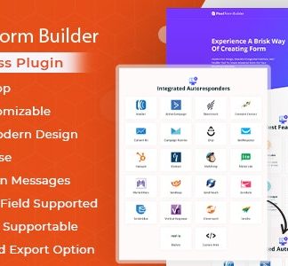 Pixel FormBuilder