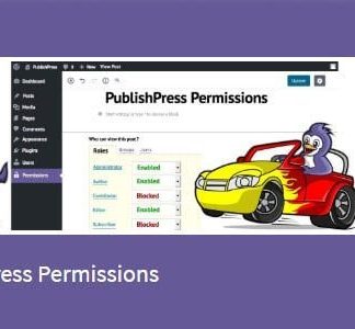 PublishPress Permissions Pro