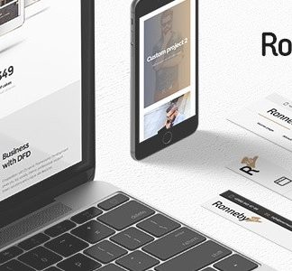 Ronneby - High-Performance Wordpress Theme