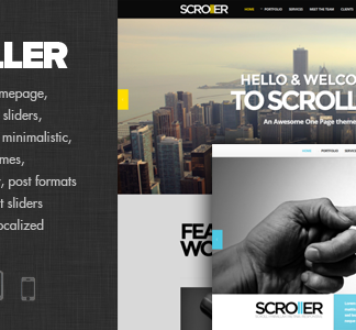 Scroller