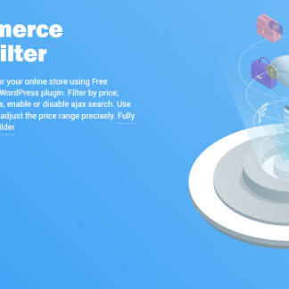 Woo Product Filter PRO