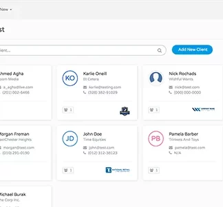 WordPress Portal