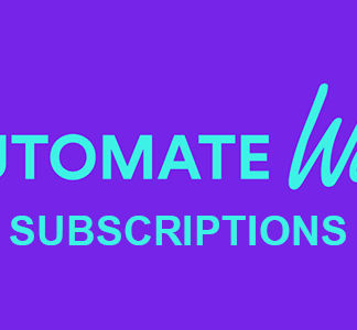 AutomateWoo - Subscriptions Add-on
