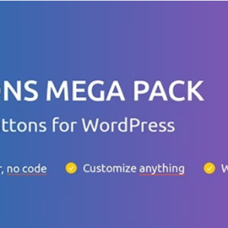Buttons Mega Pack