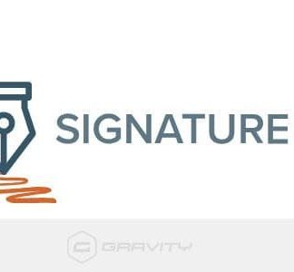Gravity Forms Signature Add-On