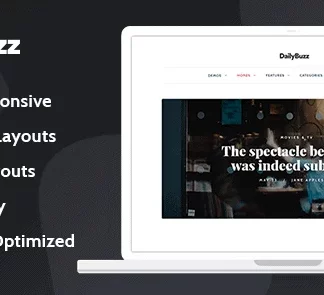 Dailybuzz by MyThemeShop