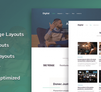 Digital by MyThemeShop