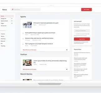 News by MyThemeShop