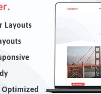 Scribbler by MyThemeShop