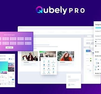 Qubely Pro
