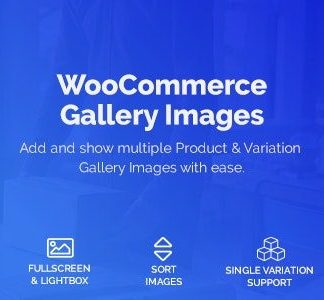 WooCommerce Additional Variation Images And Swatches