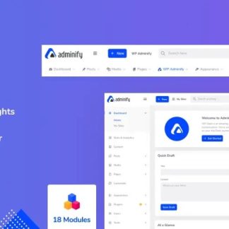 WP Adminify Pro