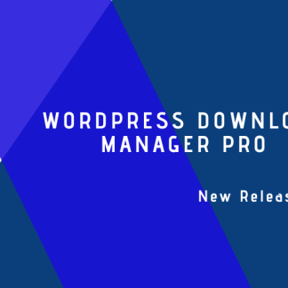 WPDM - TinyMce Button